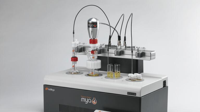 New, Breakthrough Reaction Station Launched